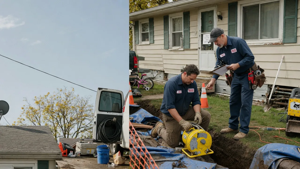 Emergency Plumber in Galva, KS near me